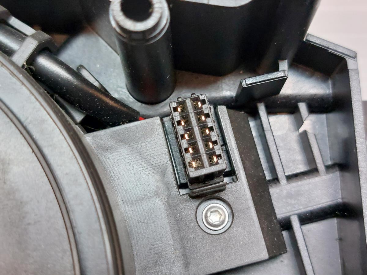 Sensor ángulo dirección BMW 5 (E60) Imagem-2