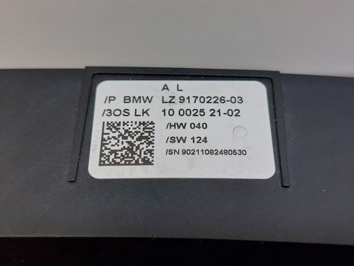 Sensor ángulo dirección BMW 5 (E60) Imagem-5