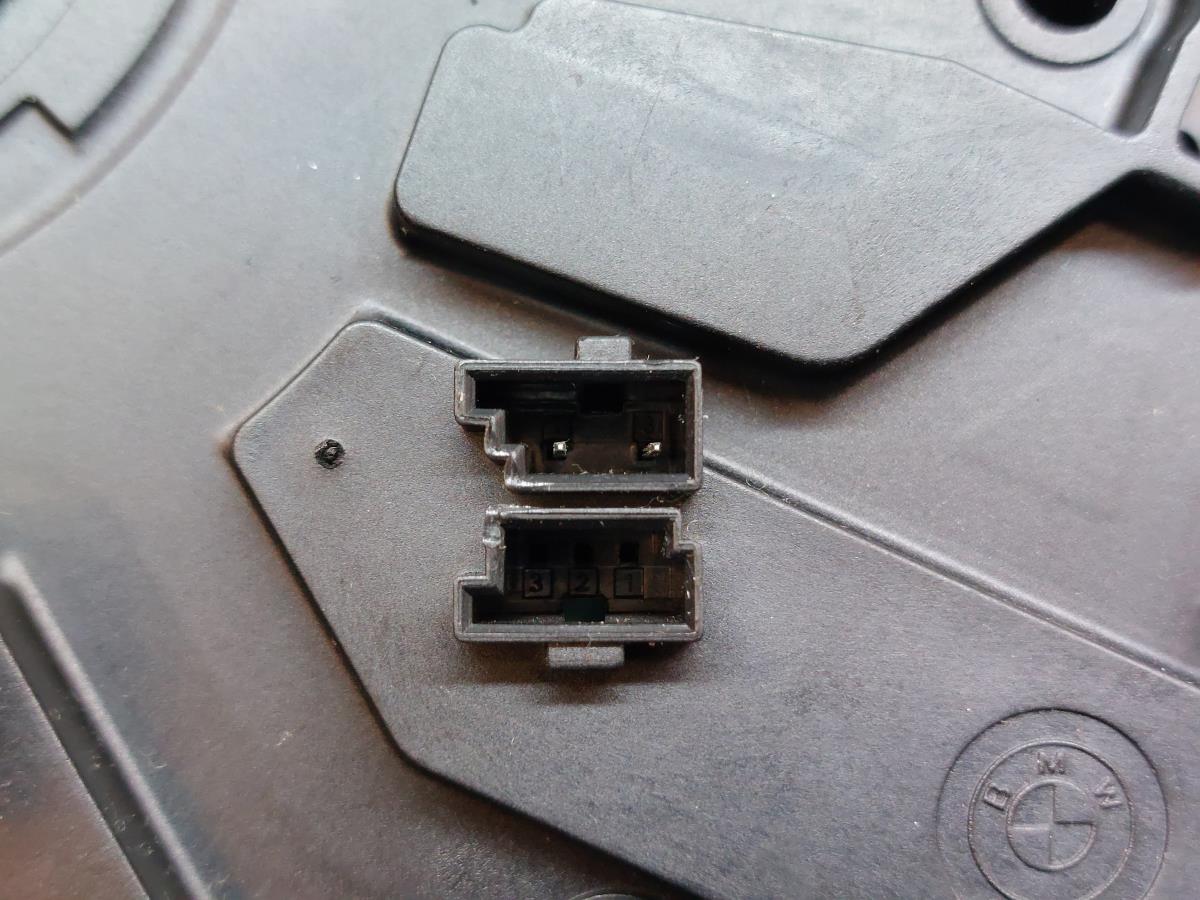 Sensor ángulo dirección BMW 5 (E60) Imagem-7
