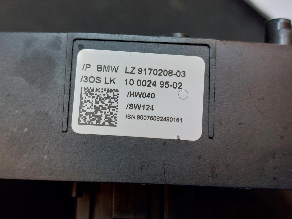Sensor ángulo dirección BMW 5 (E60) Imagem-10