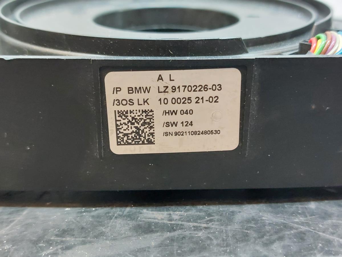 Sensor ángulo dirección BMW 5 (E60) Imagem-11