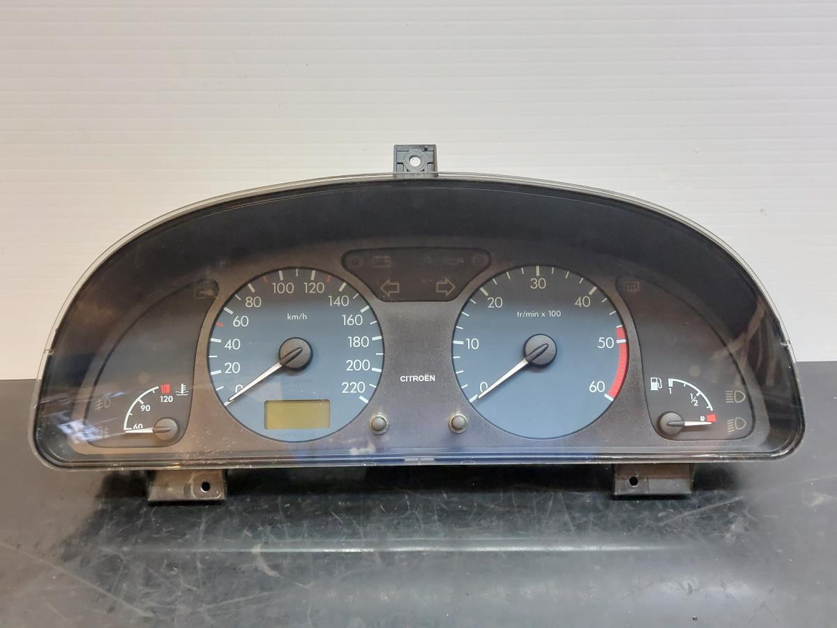 Quadrante / painel de instrumentos CITROËN XSara (N1) Imagem-0
