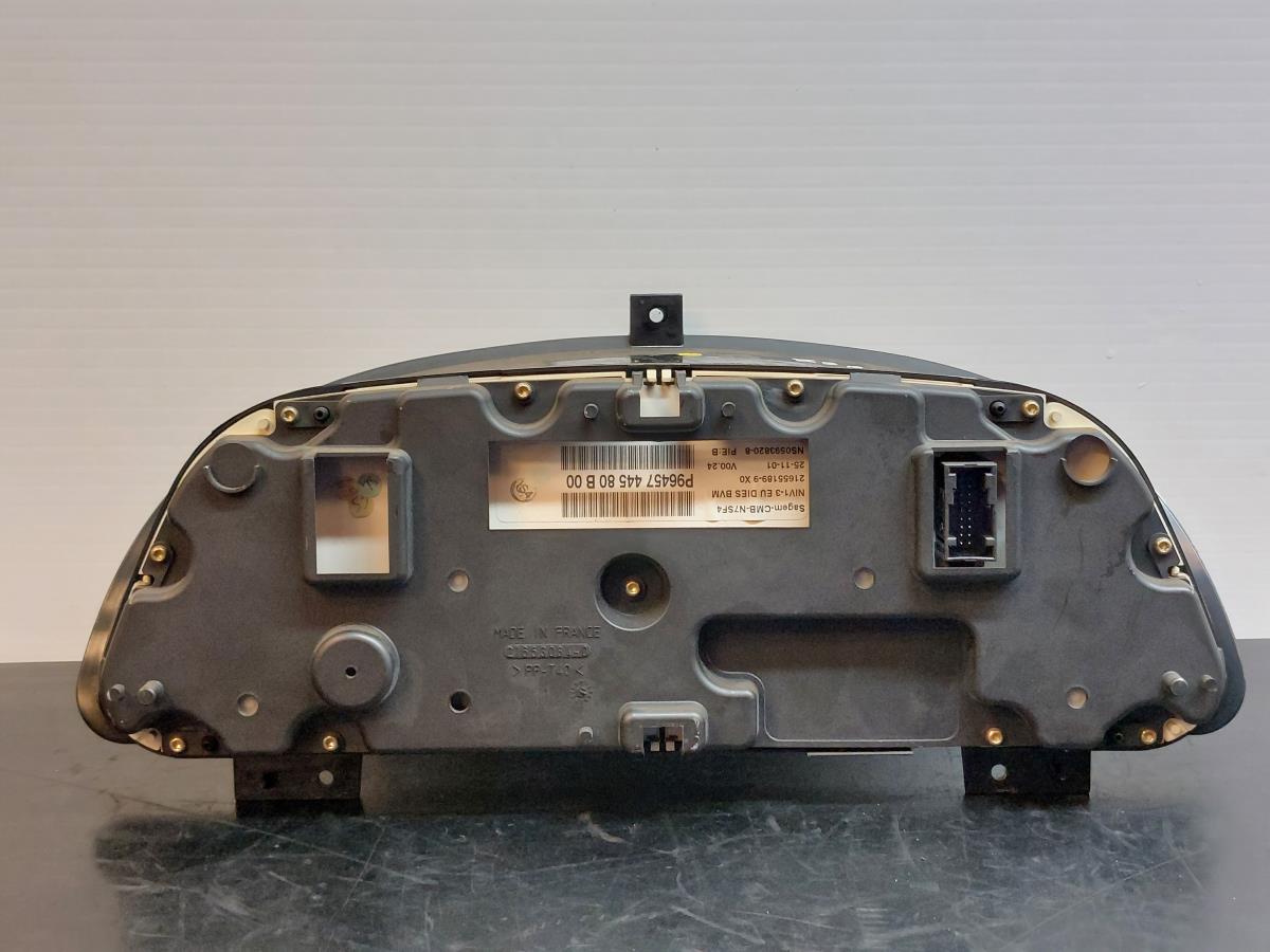 Quadrante / painel de instrumentos CITROËN XSara (N1) Imagem-6