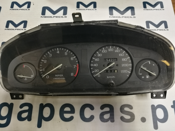 Quadrante / painel de instrumentos ROVER 400 Sedan (RT)