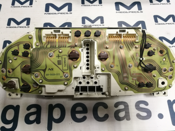 Quadrante / painel de instrumentos ROVER 400 Sedan (RT) Imagem-1