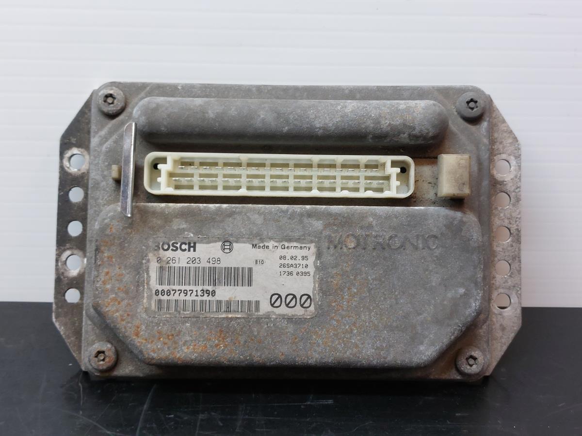 Centralita motor / ECU LANCIA Y10 (156_)