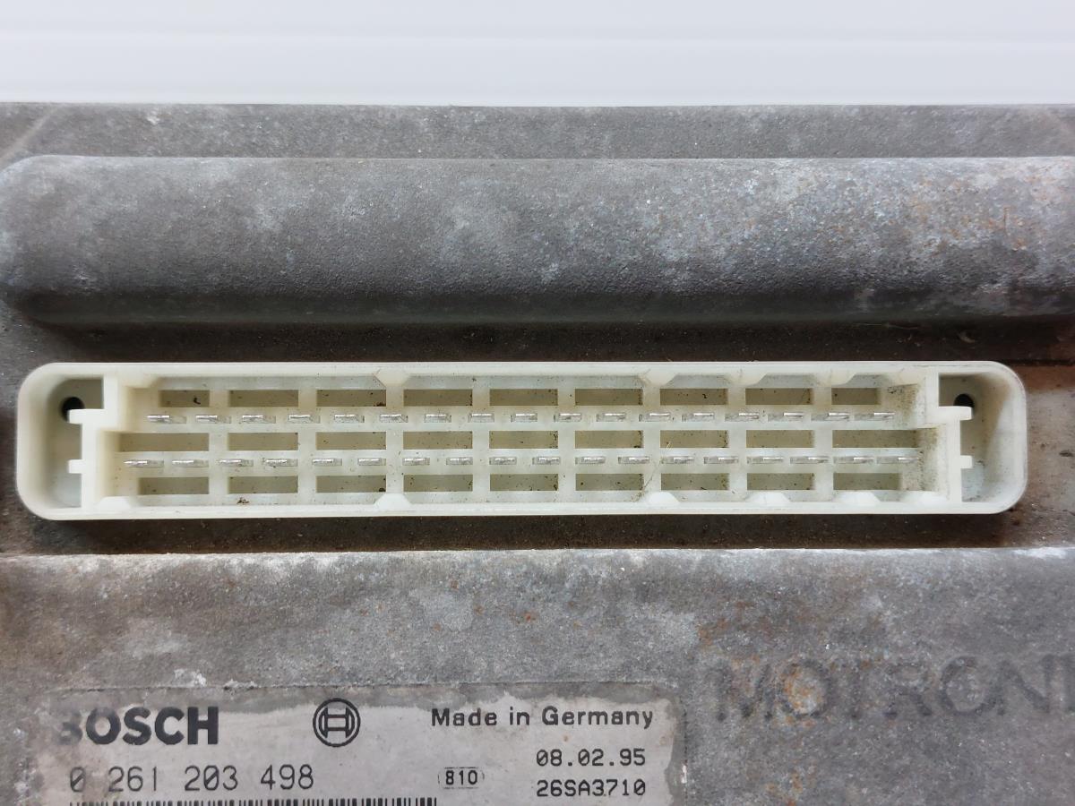 Centralita motor / ECU LANCIA Y10 (156_) Imagem-2