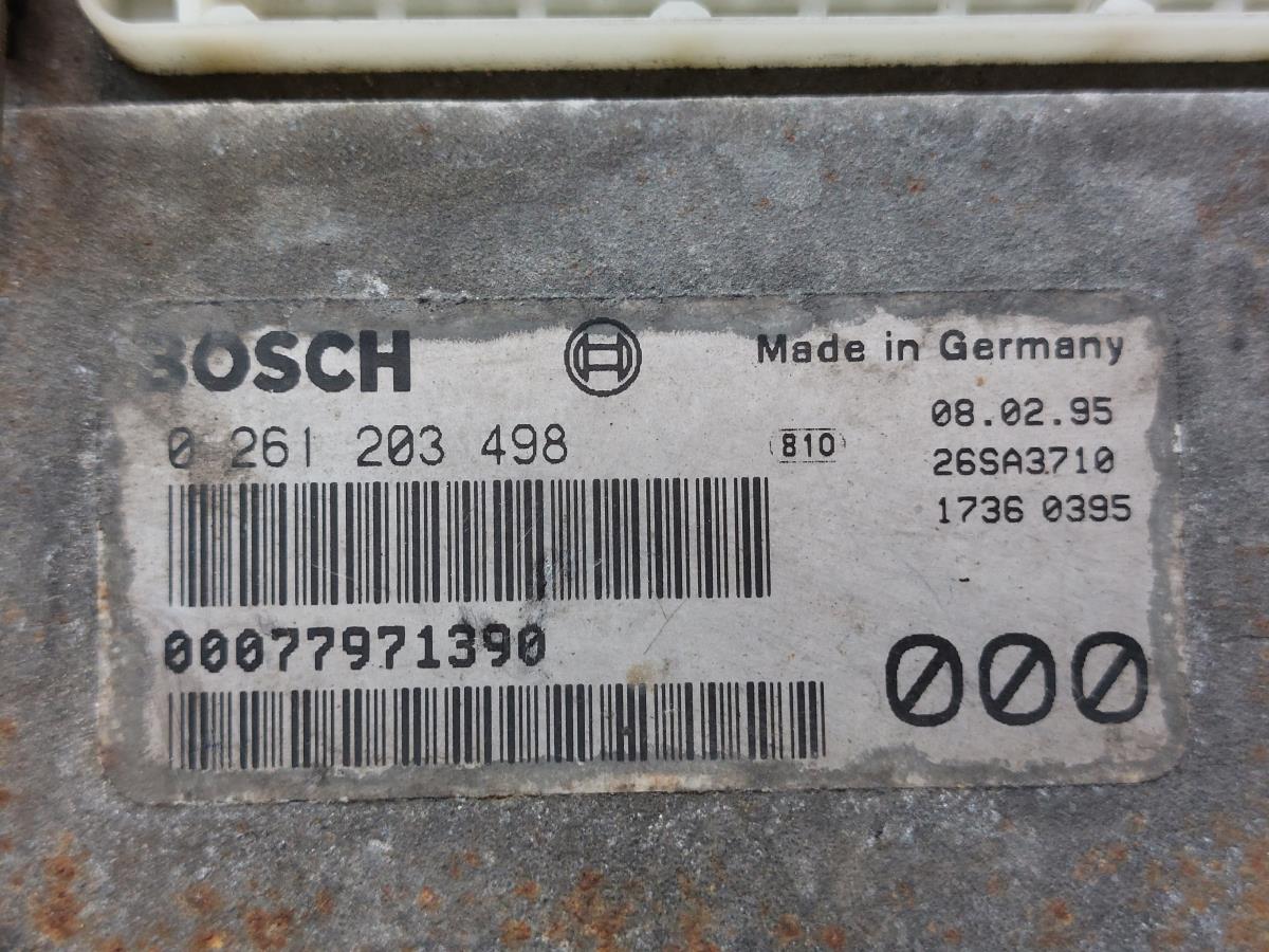 Centralita motor / ECU LANCIA Y10 (156_) Imagem-1