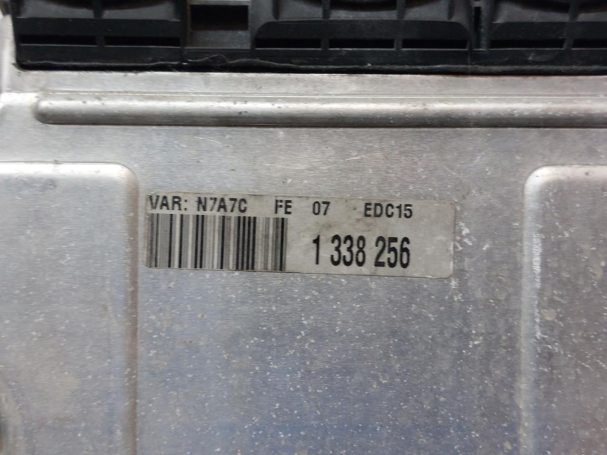 Centralina motor / ECU CITROËN XSara (N1) Imagem-1