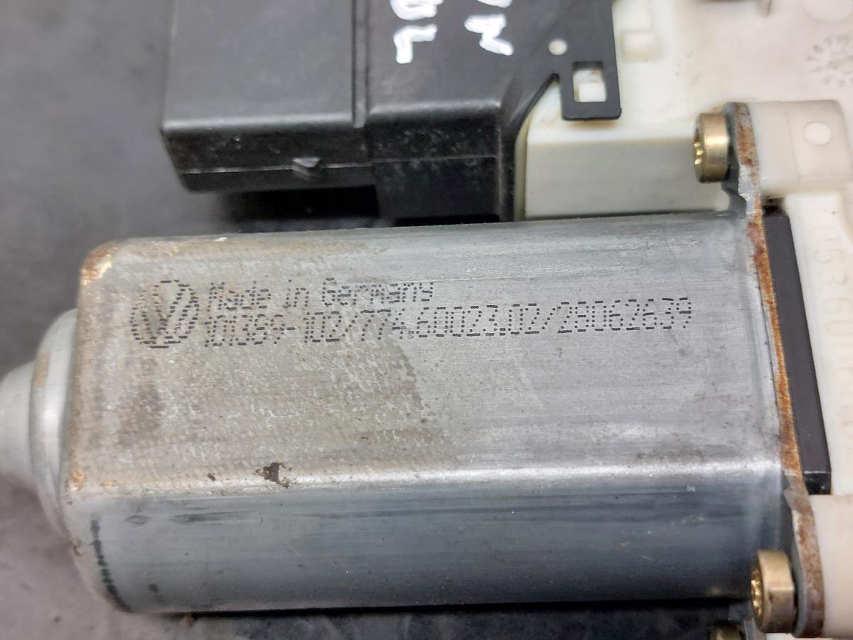 Moteur lève-vitre arrière gauche SEAT Leon (1M1) Imagem-3