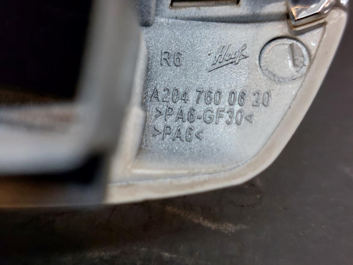 Cache poignée de porte Droite MERCEDES-BENZ CLS (C218) Imagem-5