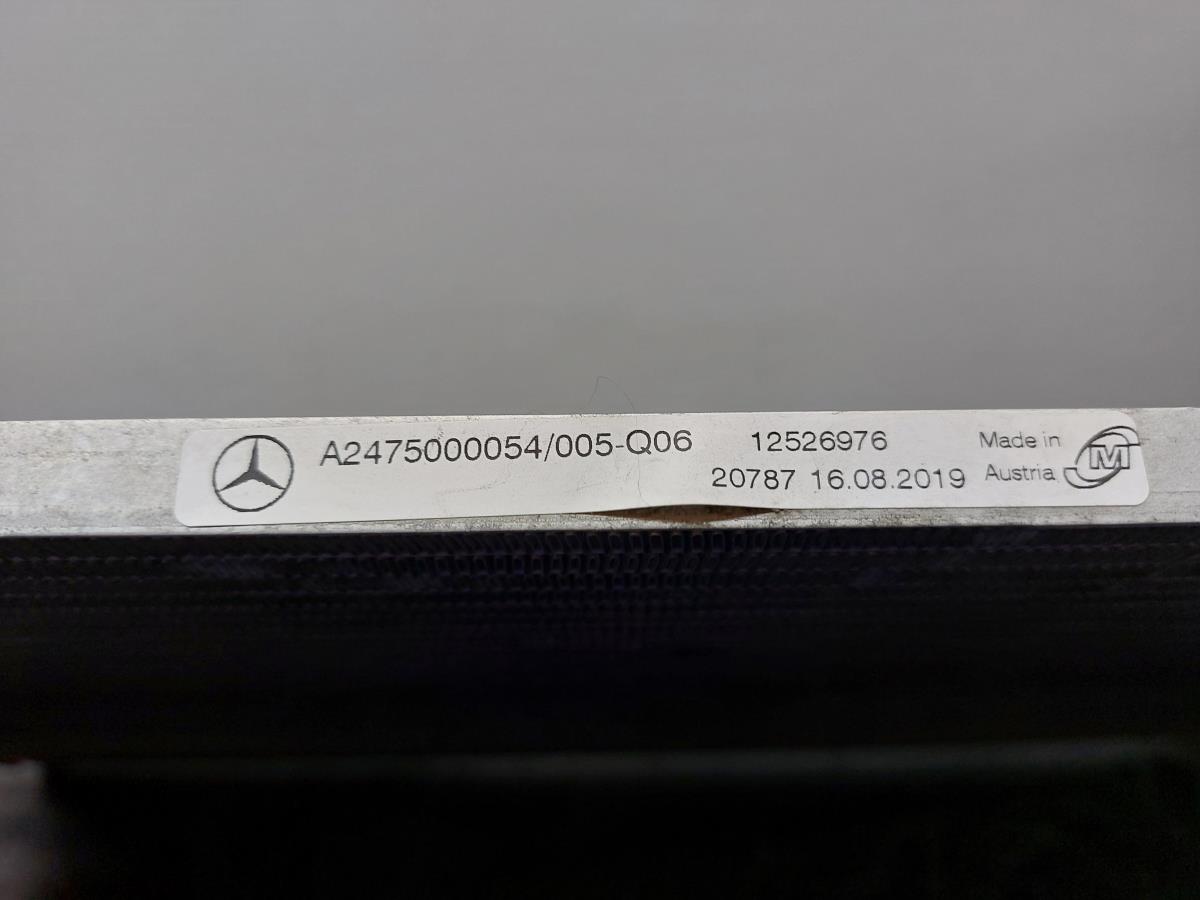 Radiador AC MERCEDES-BENZ Classe A (W177) Imagem-12