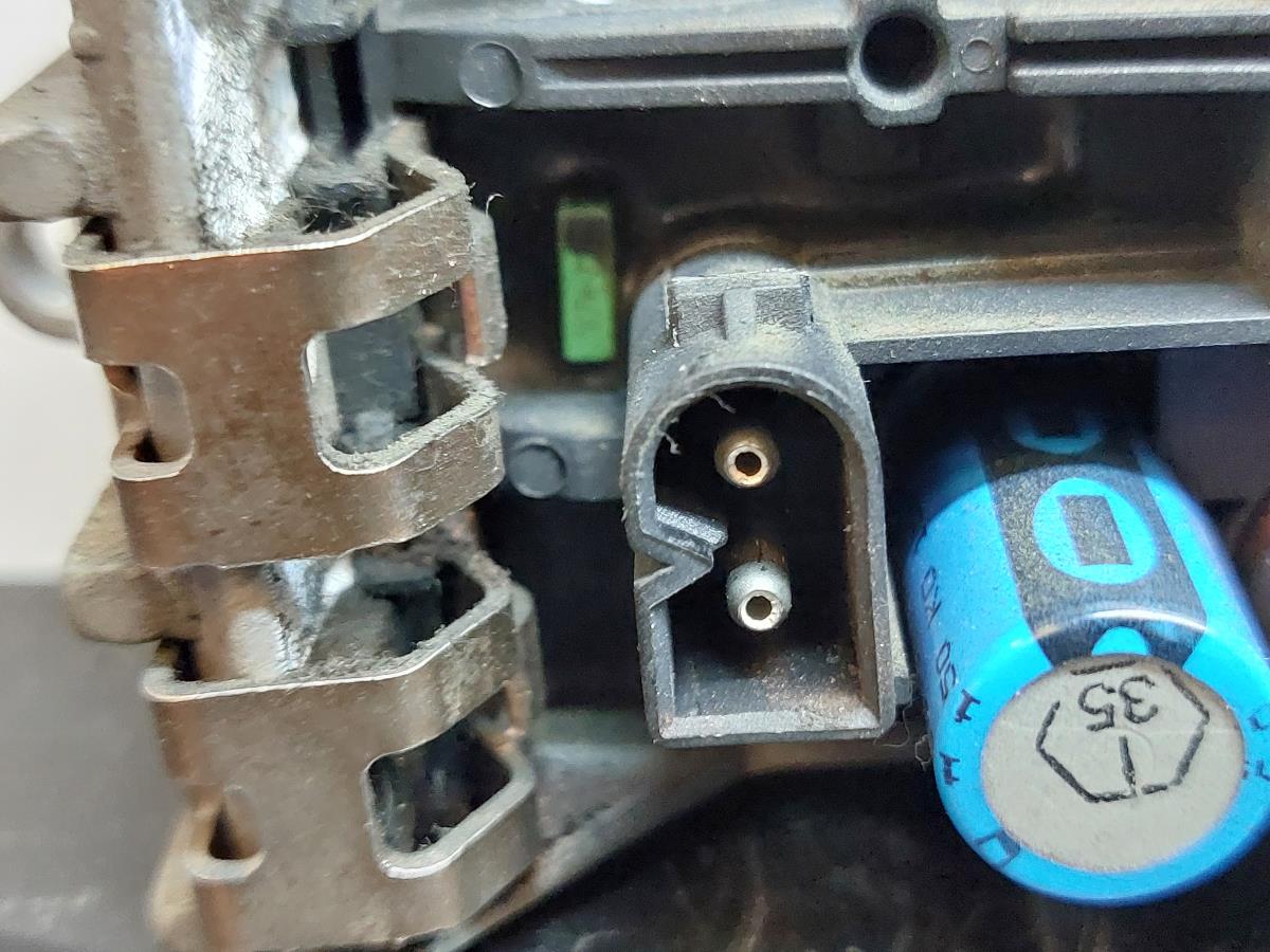 Resistência do ventilador / ventoínha MERCEDES-BENZ Classe E (W211) Imagem-3