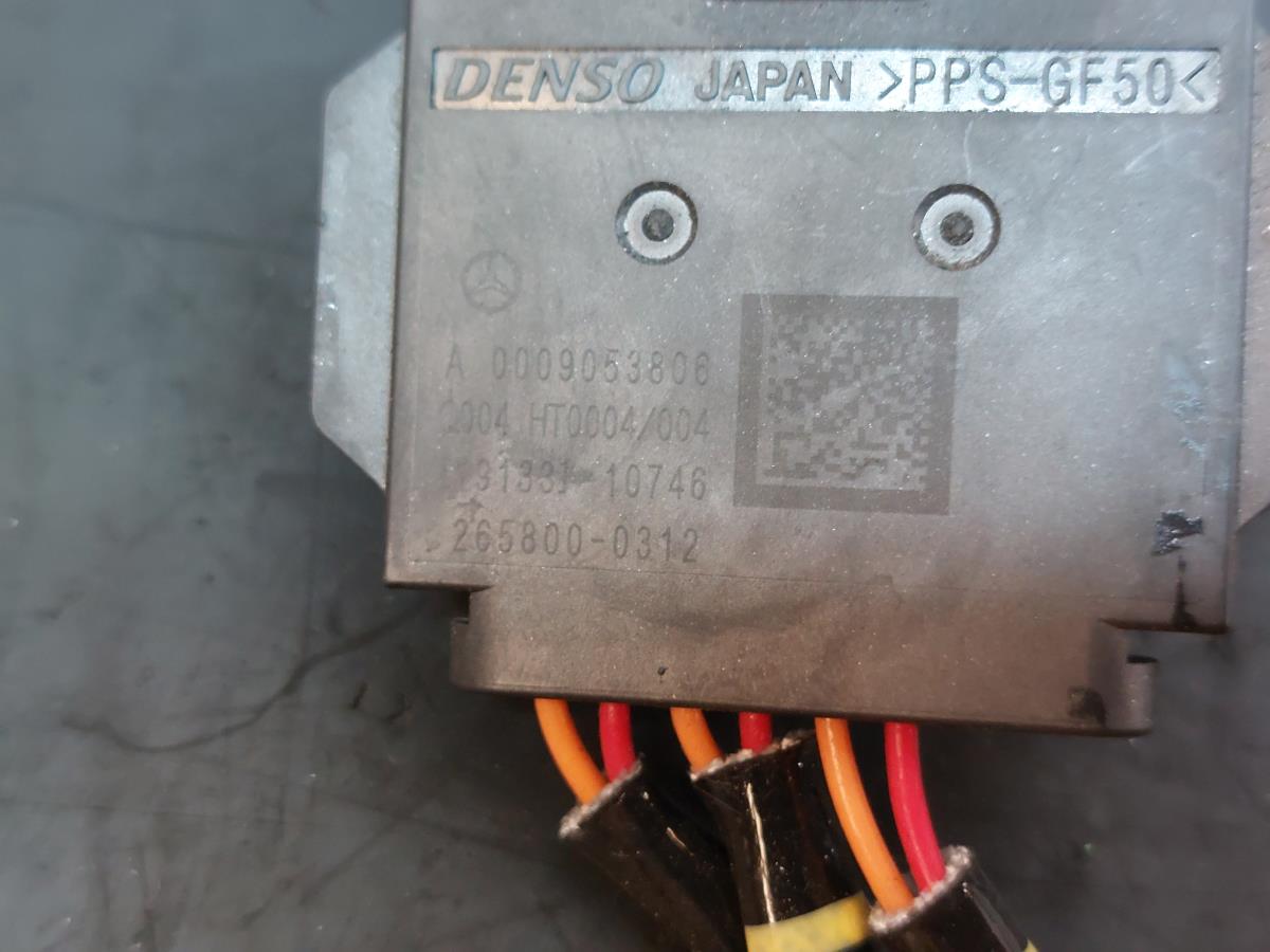 Sonda lambda MERCEDES-BENZ Classe A (W177) Imagem-6