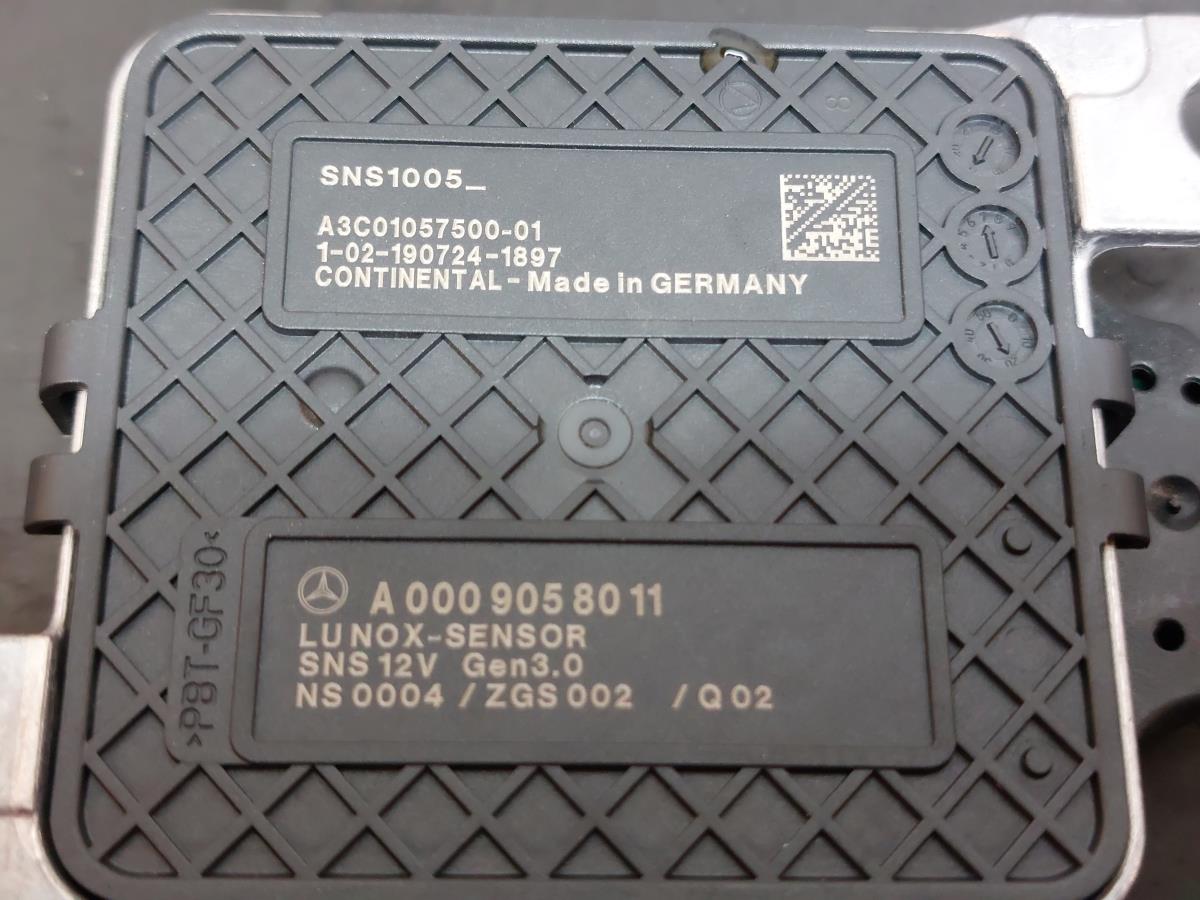 Sonda lambda MERCEDES-BENZ Classe A (W177) Imagem-4