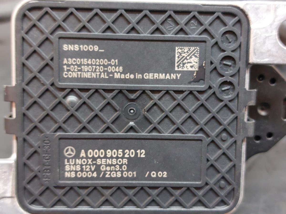 Sonda lambda MERCEDES-BENZ Classe A (W177) Imagem-4