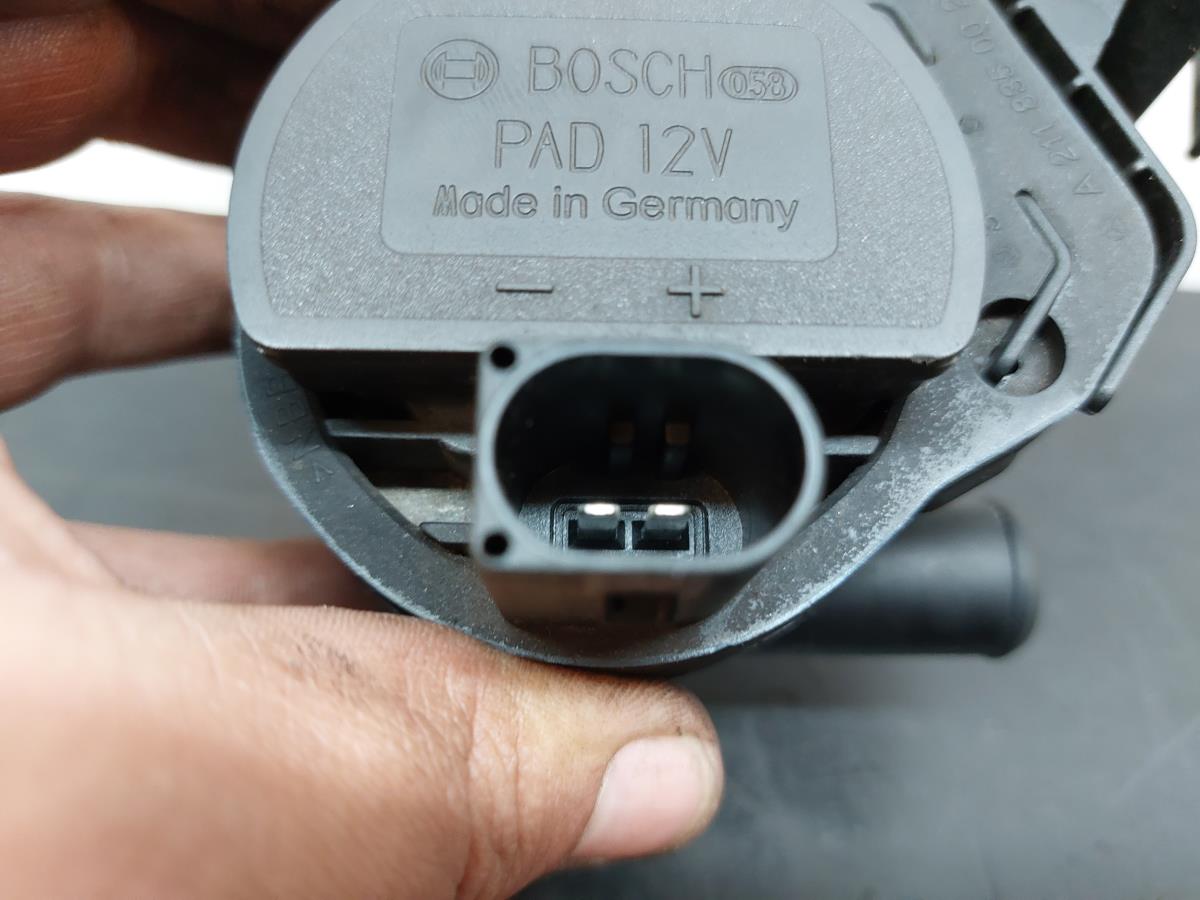 Bomba de água MERCEDES-BENZ Classe A (W177) Imagem-2