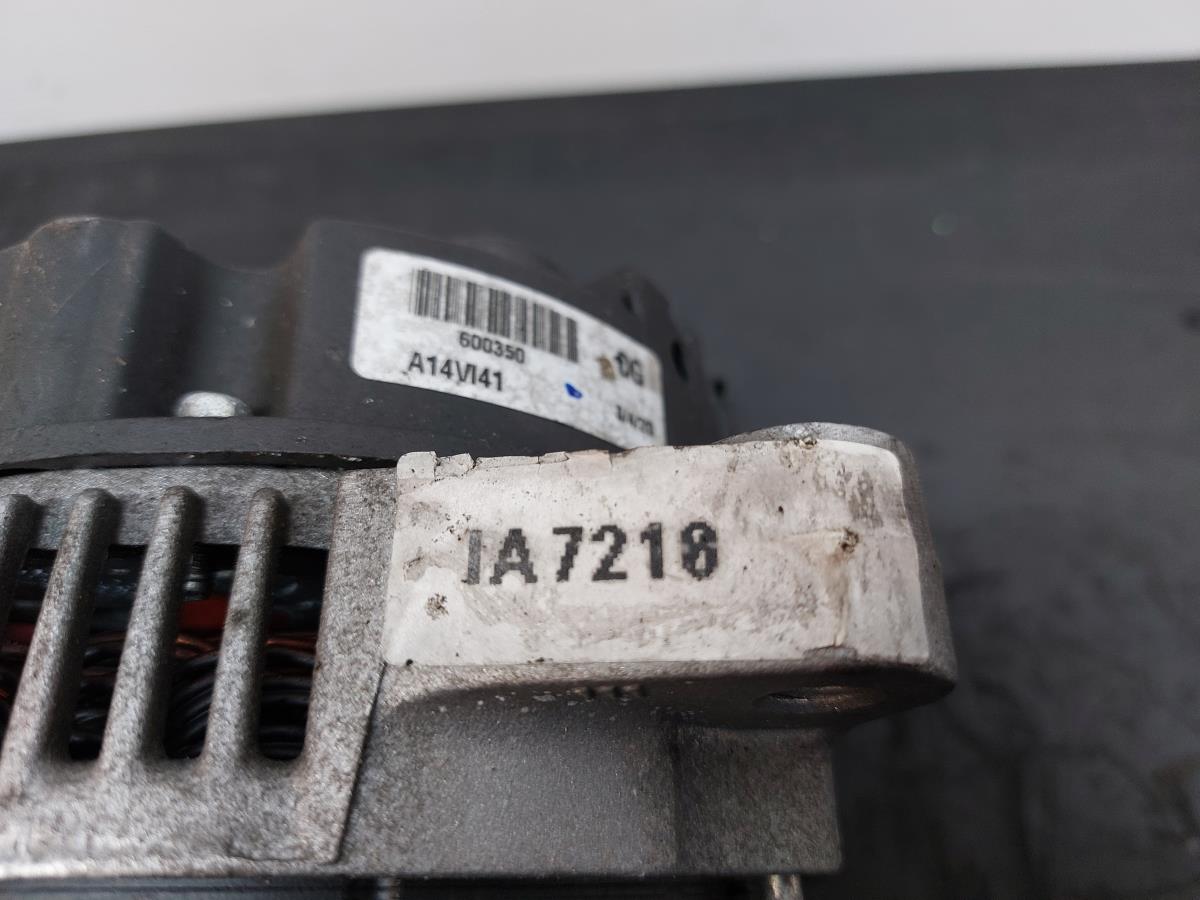 Alternador PEUGEOT 406 Coupé (8C) Imagem-8