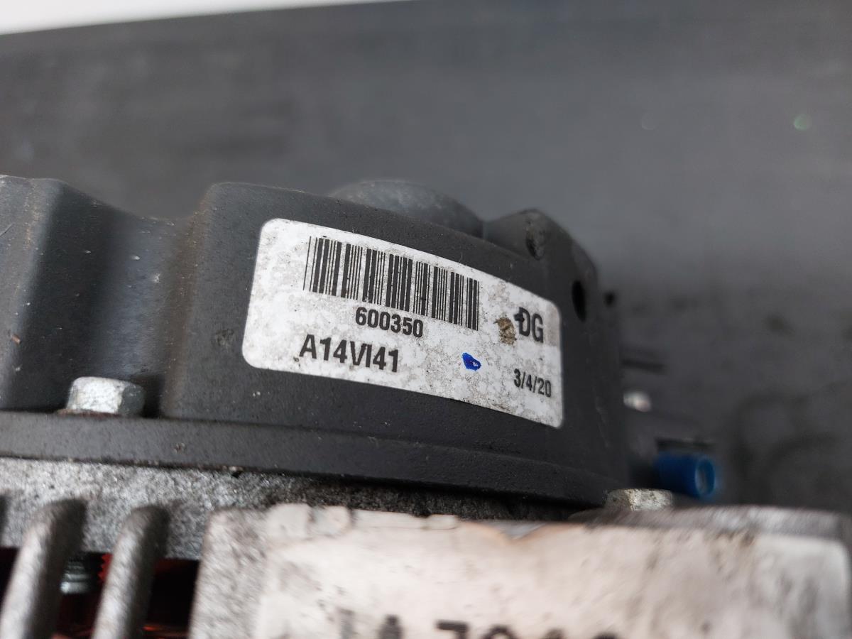 Alternador PEUGEOT 406 Coupé (8C) Imagem-9