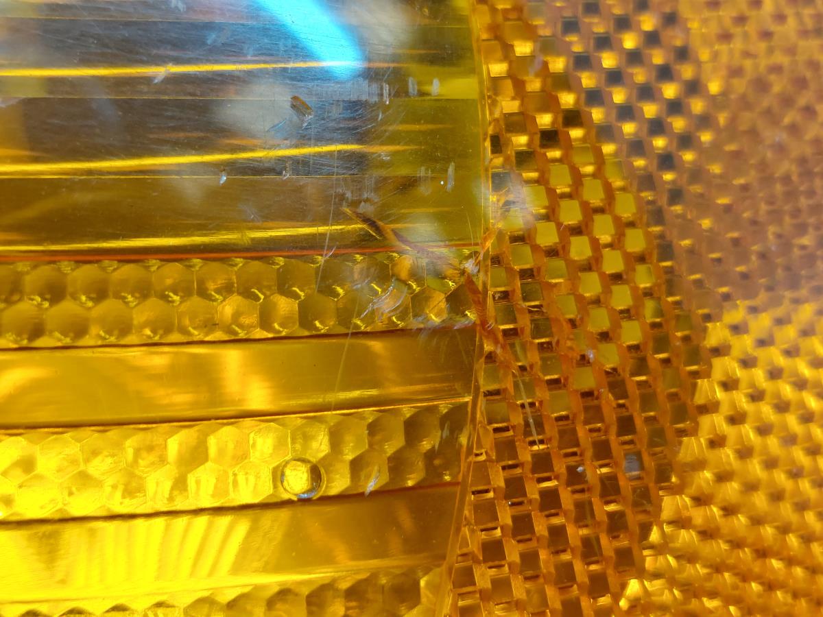 Left front Turn Signal BMW 3 (E46) Imagem-1