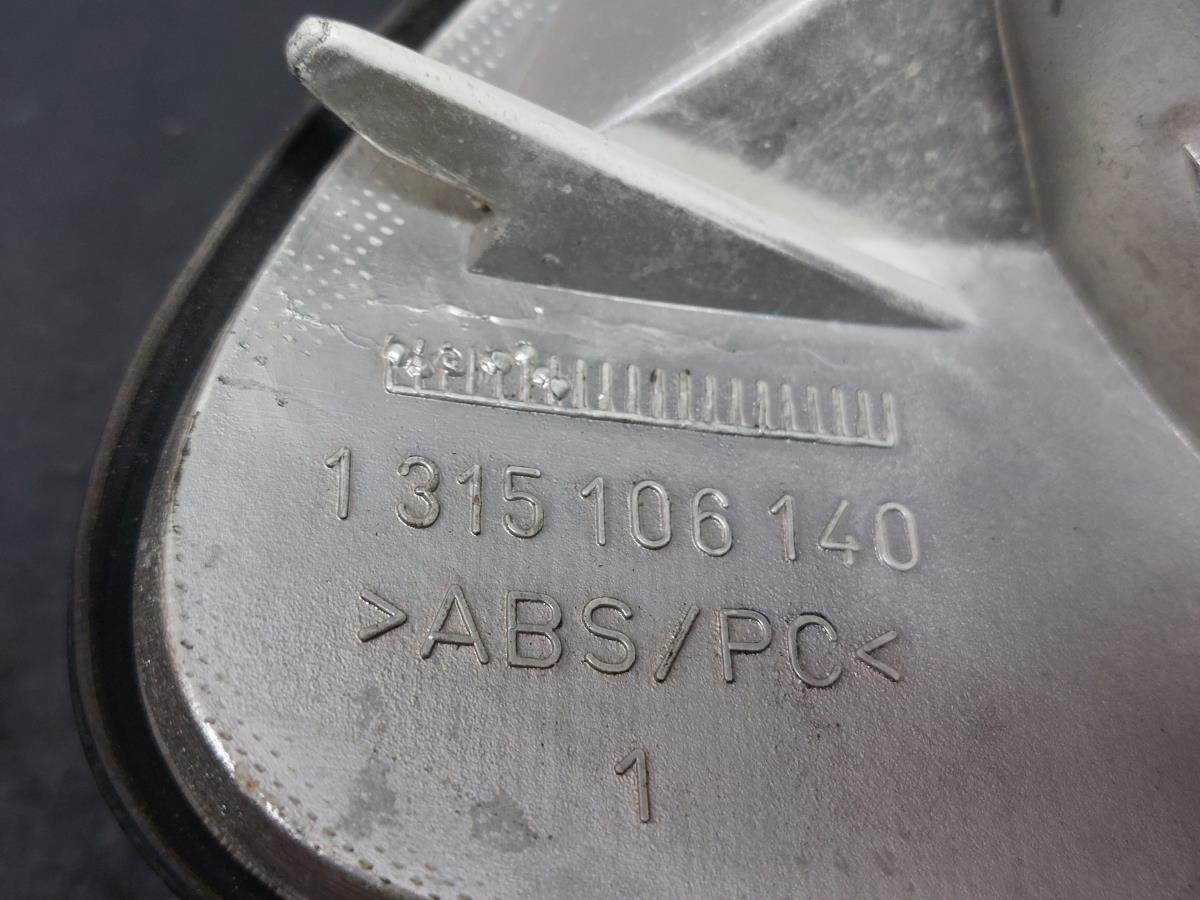 Left front Turn Signal BMW 3 (E46) Imagem-3