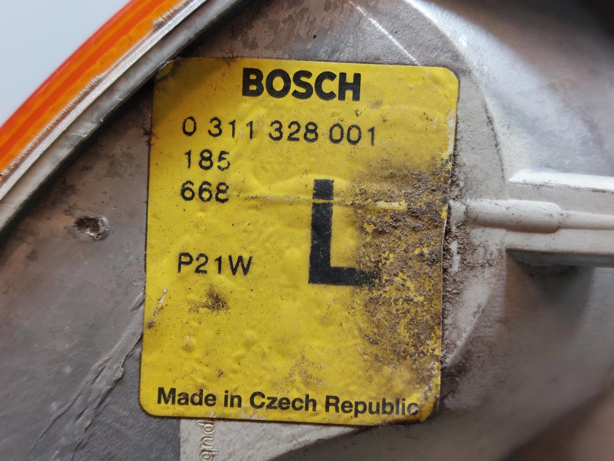 Left front Turn Signal BMW 3 (E46) Imagem-4