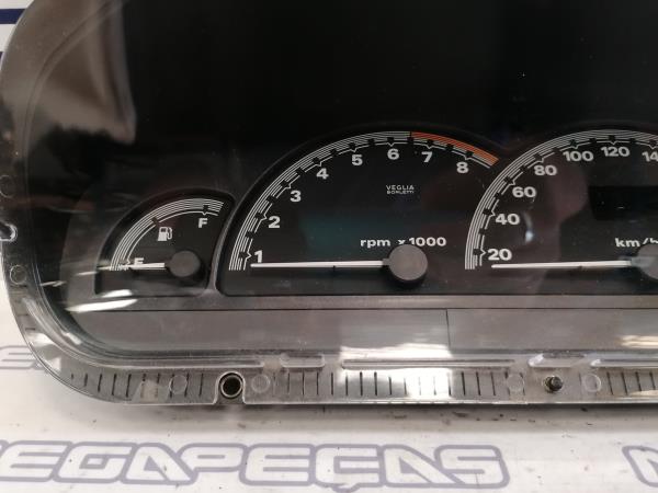Quadrante / Cuadro de instrumentos FIAT Bravo I (182_) Imagem-2