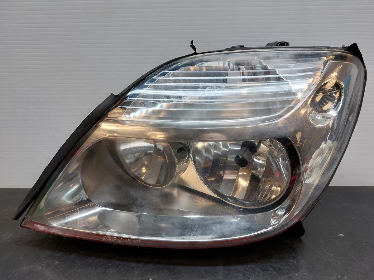 Ótica / farol esquerda RENAULT Megane Scénic (JA0/1_)