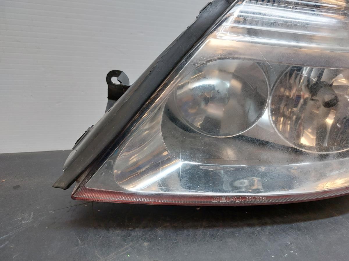 Ótica / farol esquerda RENAULT Megane Scénic (JA0/1_) Imagem-1