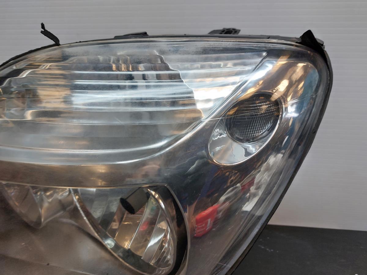 Ótica / farol esquerda RENAULT Megane Scénic (JA0/1_) Imagem-3