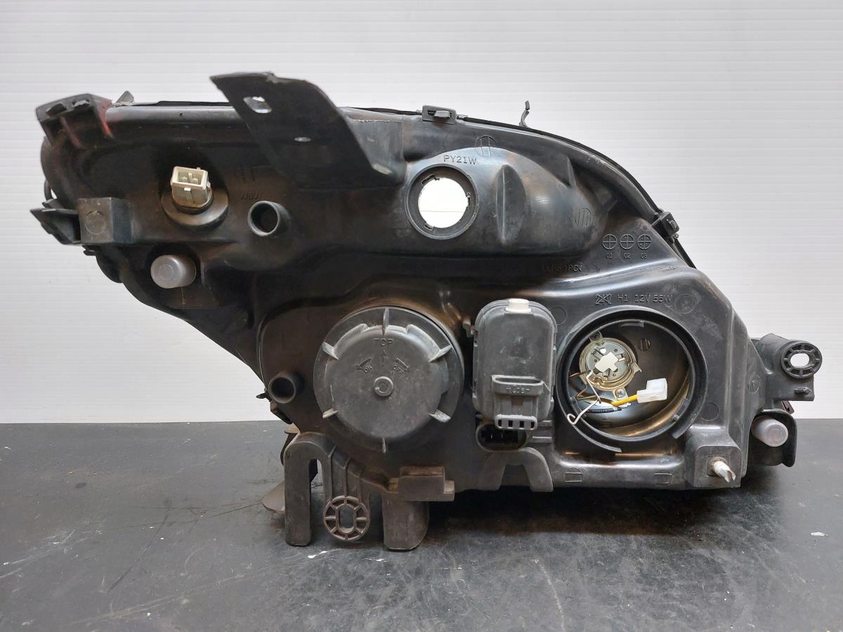 Ótica / farol esquerda RENAULT Megane Scénic (JA0/1_) Imagem-7