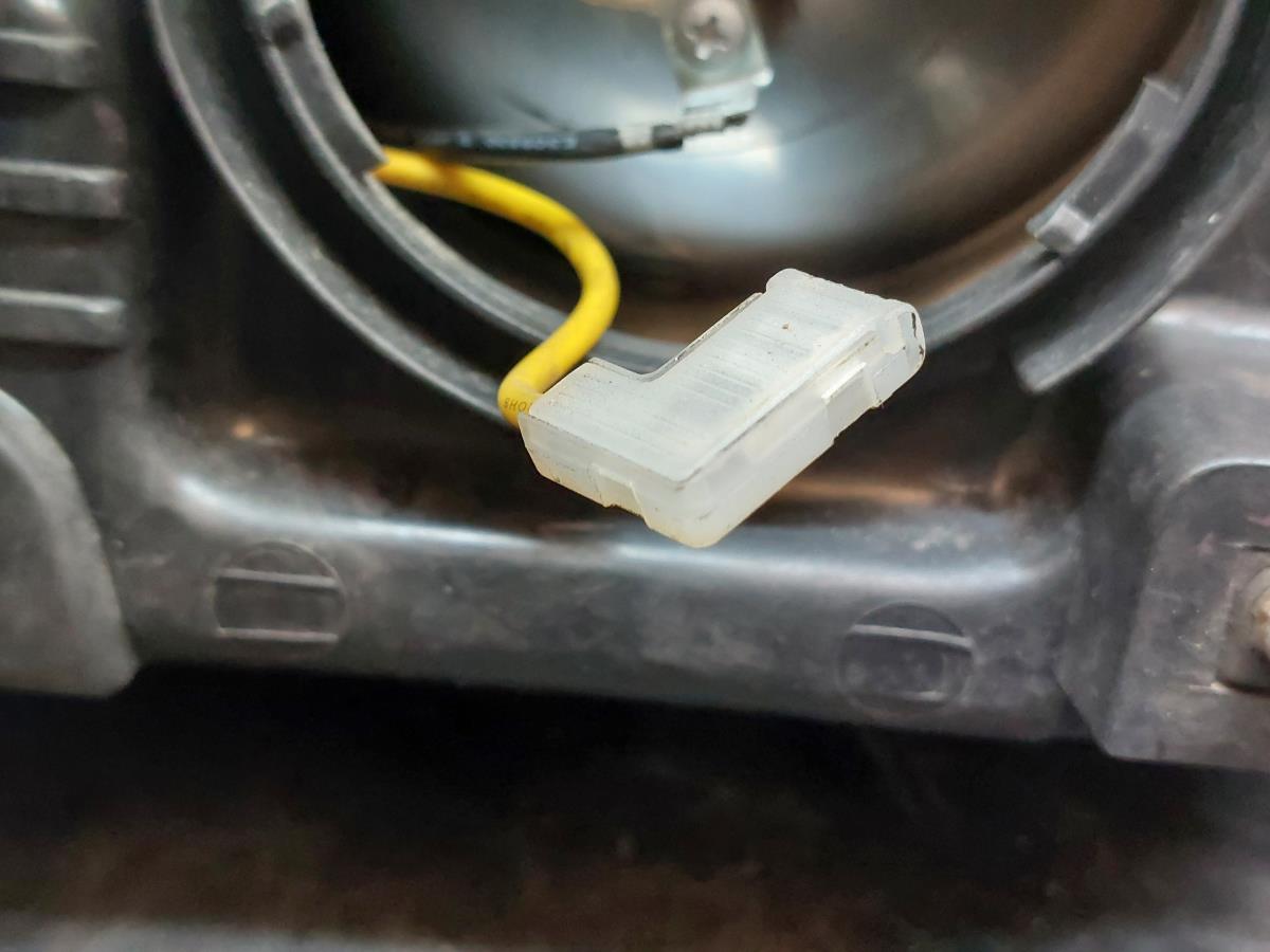 Ótica / farol esquerda RENAULT Megane Scénic (JA0/1_) Imagem-8