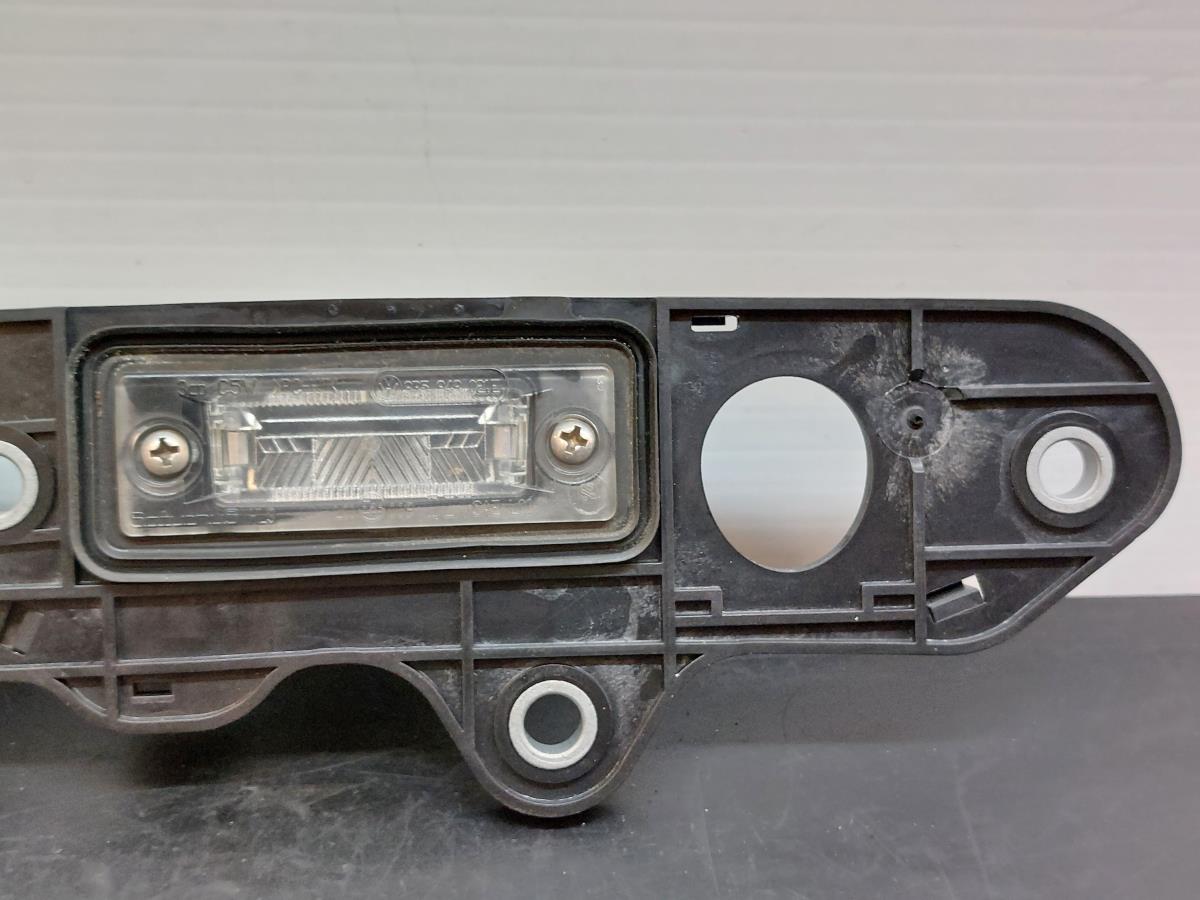 License plate light VOLKSWAGEN Touran (1T) Imagem-3