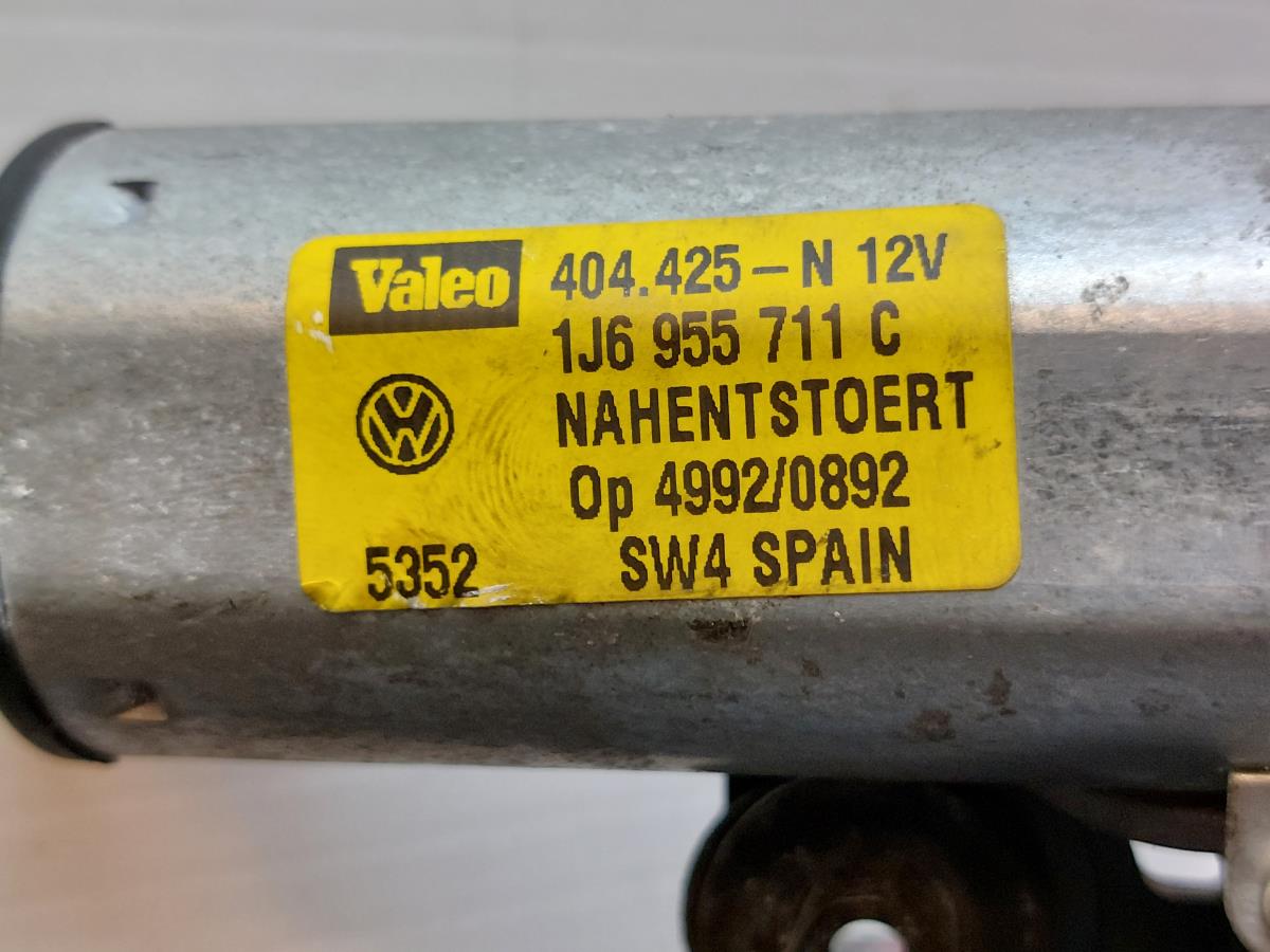 Motore tergicristallo posteriore SEAT Leon (1M1) Imagem-1