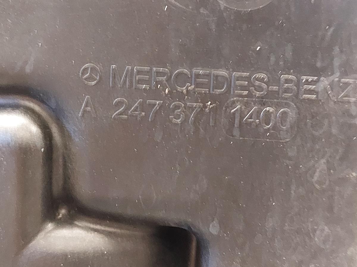 Caixa de velocidades automática MERCEDES-BENZ Classe A (W177) Imagem-5