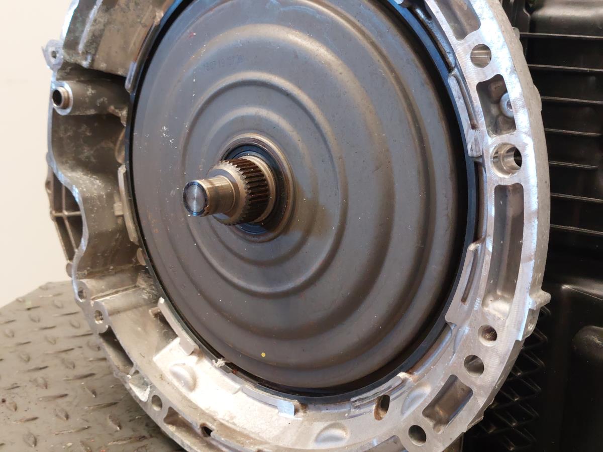 Caixa de velocidades automática MERCEDES-BENZ Classe A (W177) Imagem-3