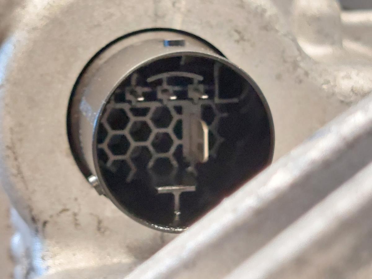 Caixa de velocidades automática MERCEDES-BENZ Classe A (W177) Imagem-9