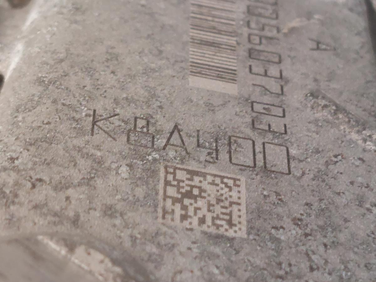 Caixa de velocidades automática MERCEDES-BENZ Classe A (W177) Imagem-12