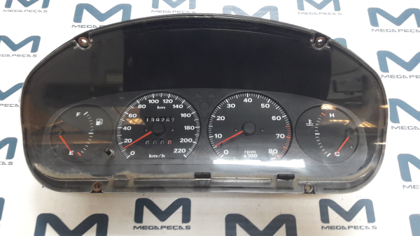 Quadrante / Cuadro de instrumentos FIAT Bravo I (182_)