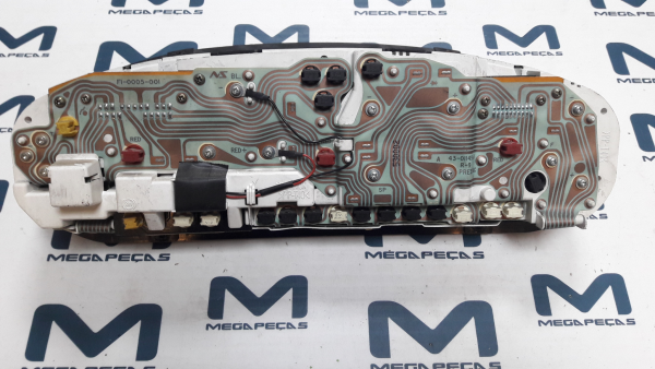 Quadrante / Cuadro de instrumentos FIAT Bravo I (182_) Imagem-1