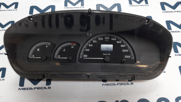 Compteur de vitesse FIAT Brava (182_)