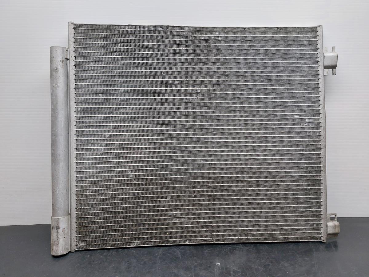 Radiador AC NISSAN Qashqai II (J11) Imagem-3