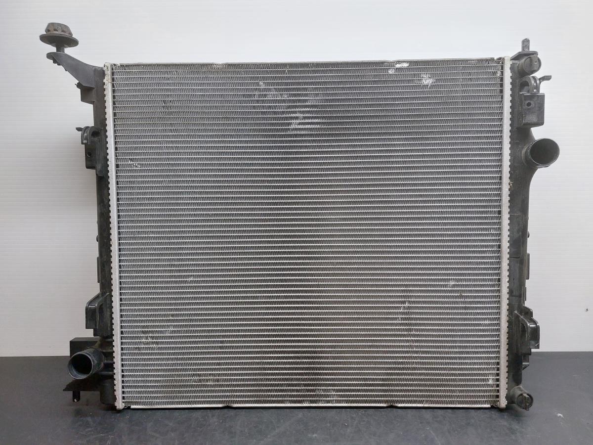 Radiador de água NISSAN Qashqai II (J11)