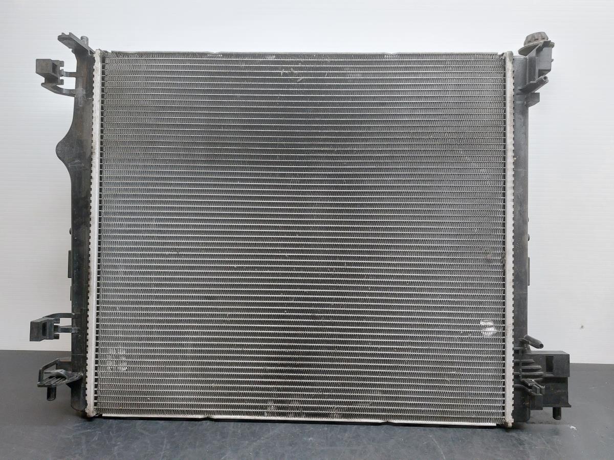 Radiador de água NISSAN Qashqai II (J11) Imagem-6
