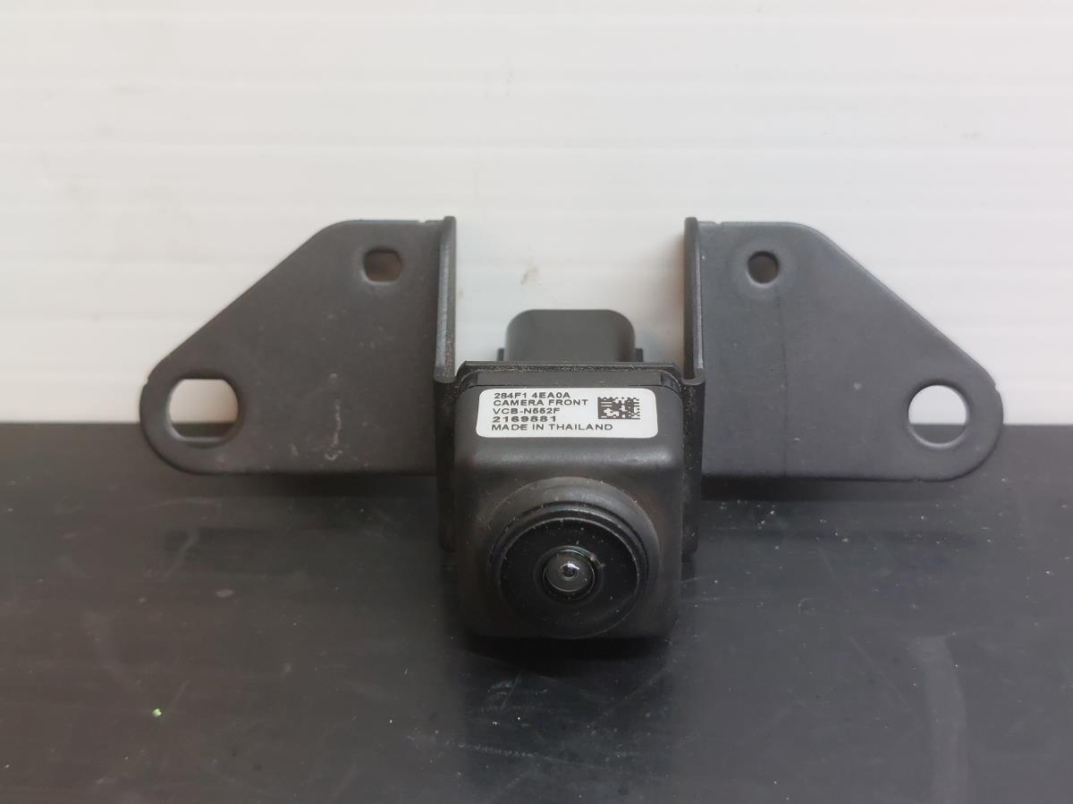 Câmera frontal NISSAN Qashqai II (J11)