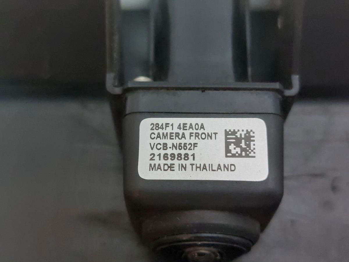 Câmera frontal NISSAN Qashqai II (J11) Imagem-1