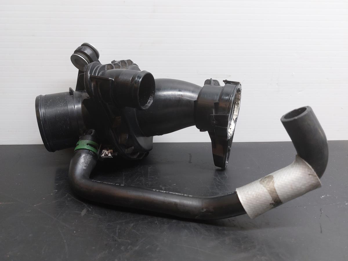 Tubo di aspirazione dell’aria NISSAN Qashqai II (J11)