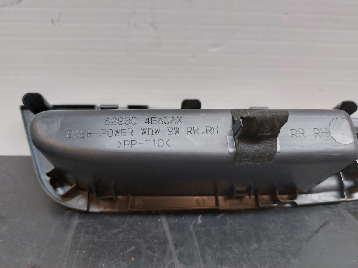 Plastica generica NISSAN Qashqai II (J11) Imagem-5