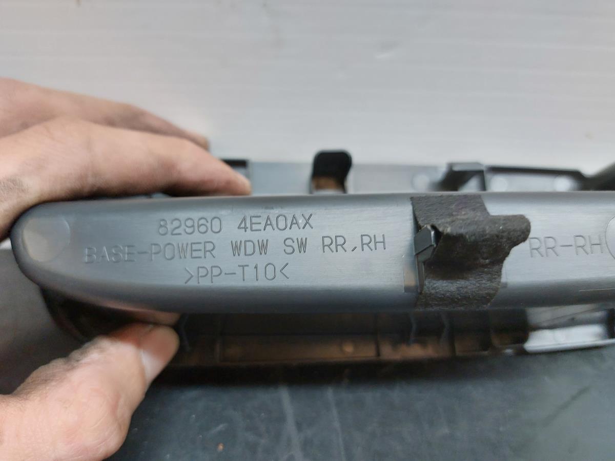 Plastica generica NISSAN Qashqai II (J11) Imagem-4