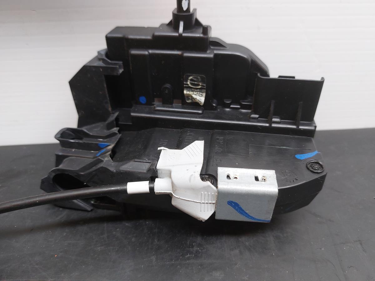 Serratura / chiusura porta Anteriore Destro NISSAN Qashqai II (J11) Imagem-3